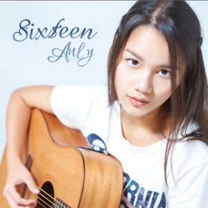 anly「sixteen」の画像