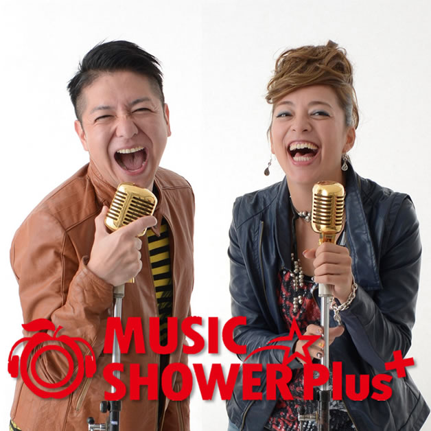 狩俣倫太郎＆くだかまり「MUSIC SHOWER Plus+」